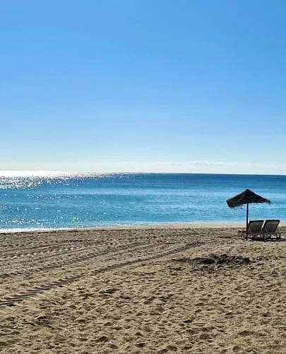 アパート A 2 Minutos De La Playa Y Centro *