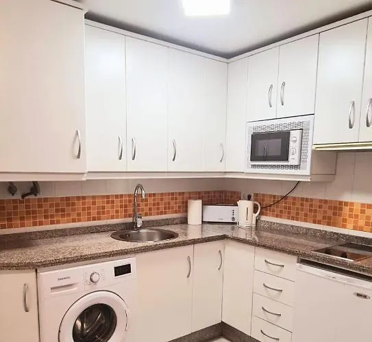 公寓 A 2 Minutos De La Playa Y Centro *