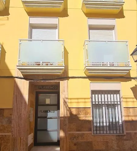 公寓 A 2 Minutos De La Playa Y Centro